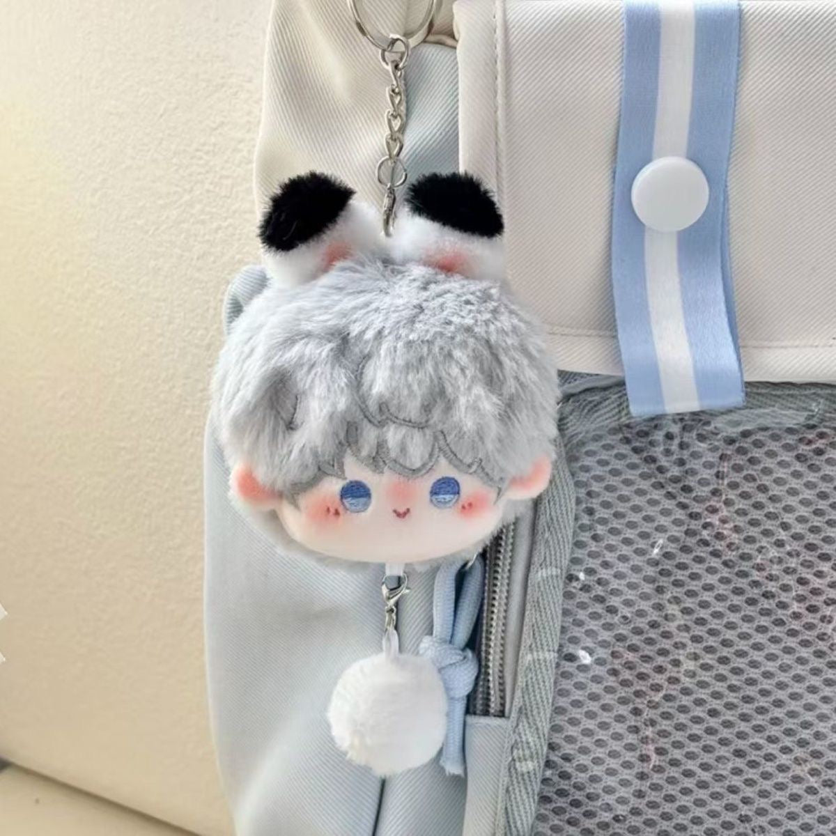 Sylus plush doll key chain