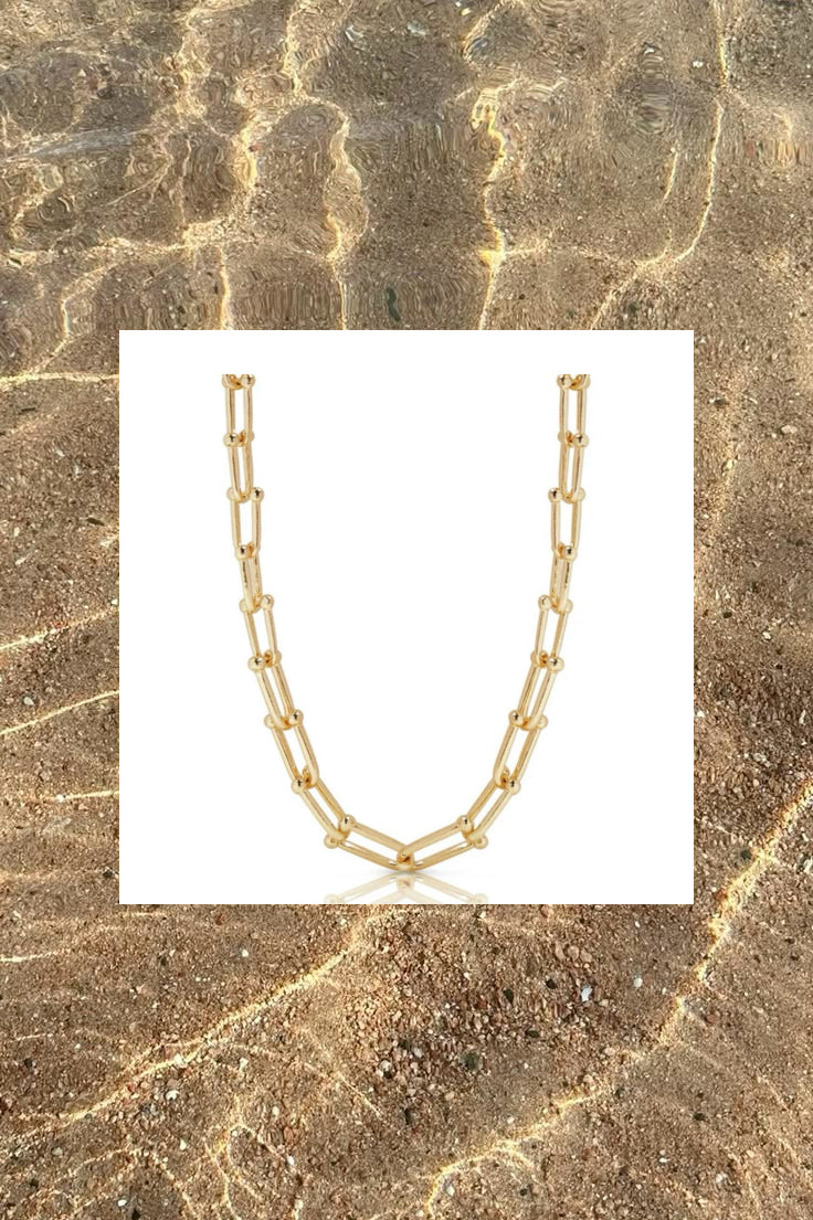 Starfish Conch Layered Necklace