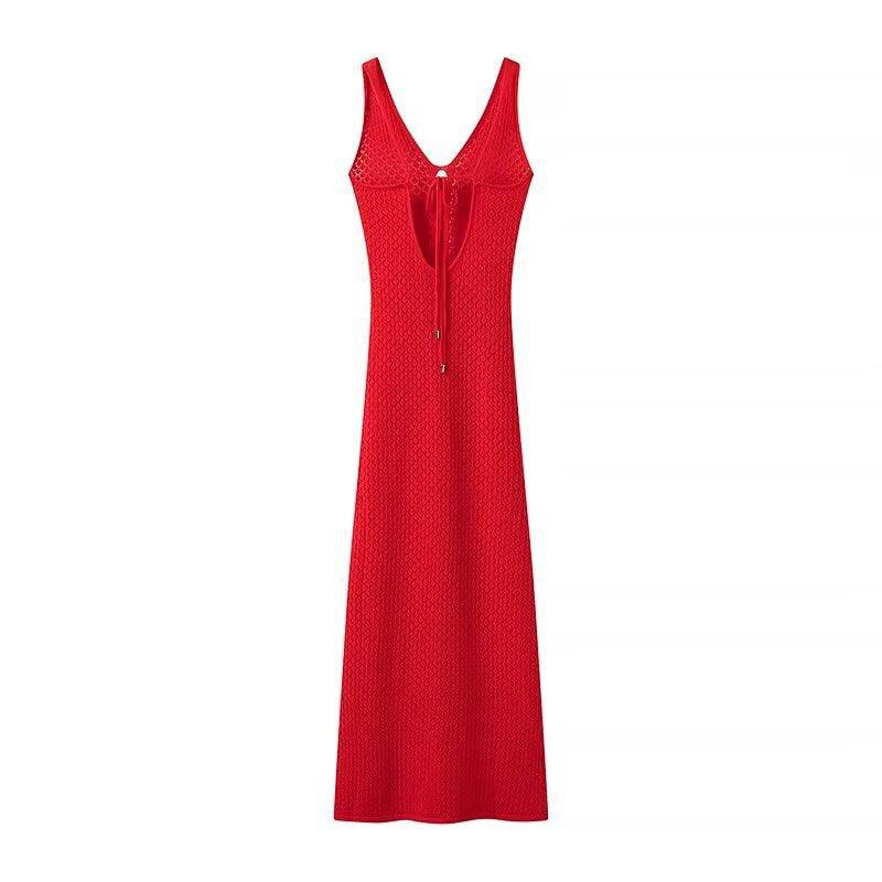 vacation maxi dress