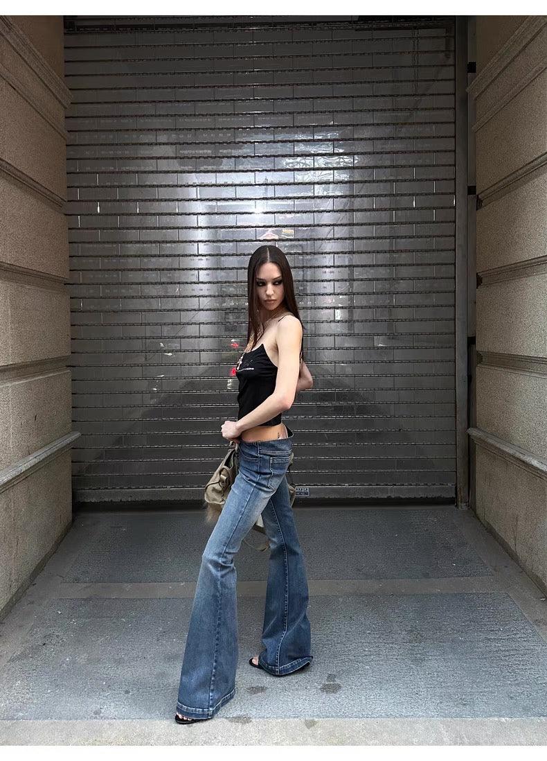 90s retro jeans