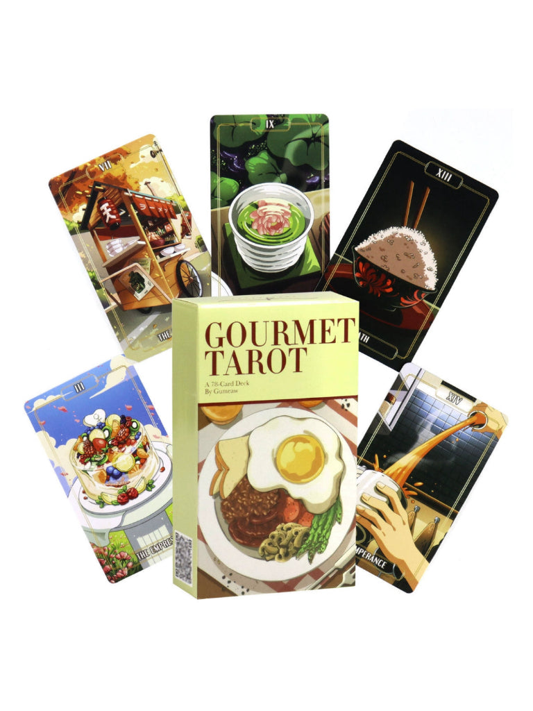 78Cards Gourmet Tarot