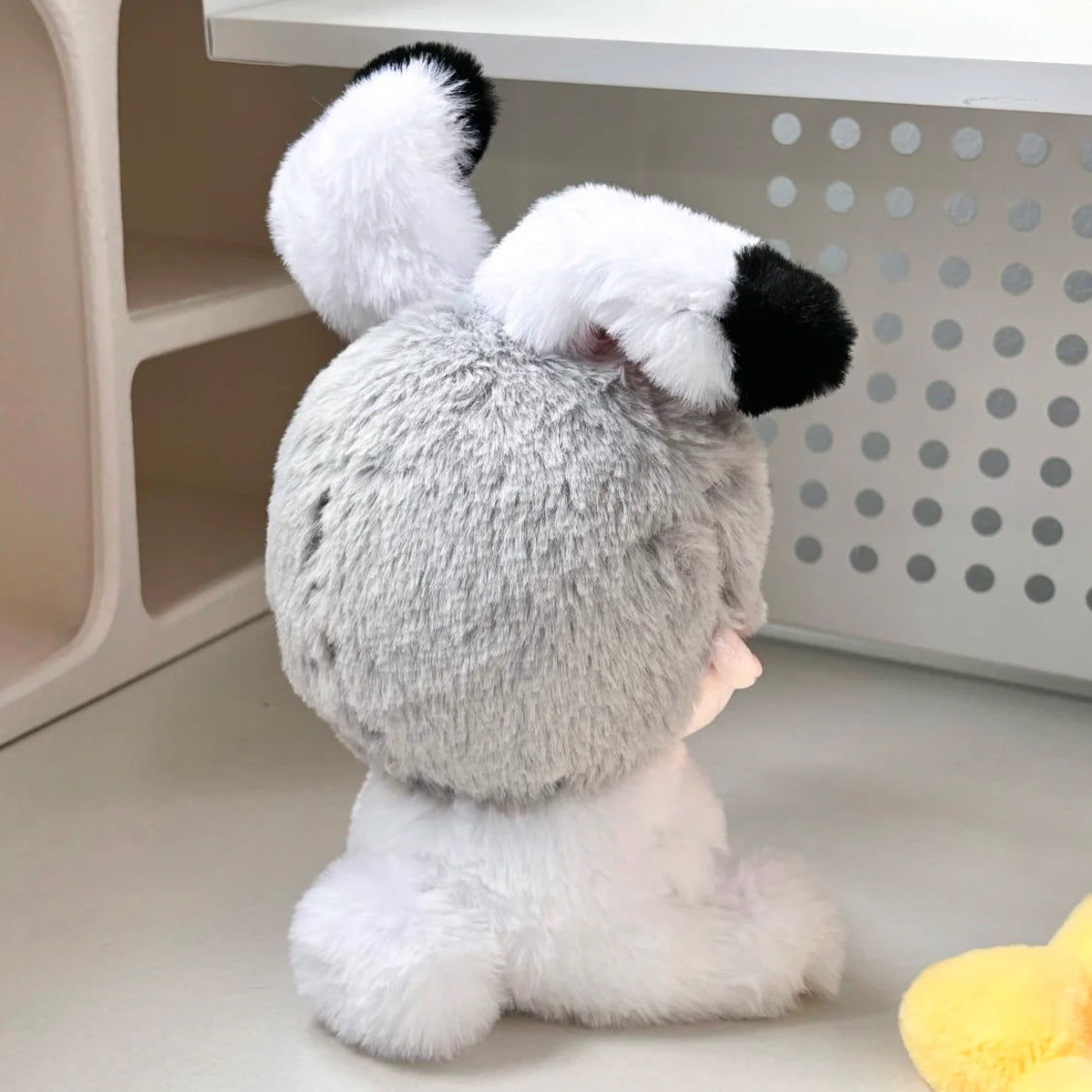 Sylus cute ear plush doll