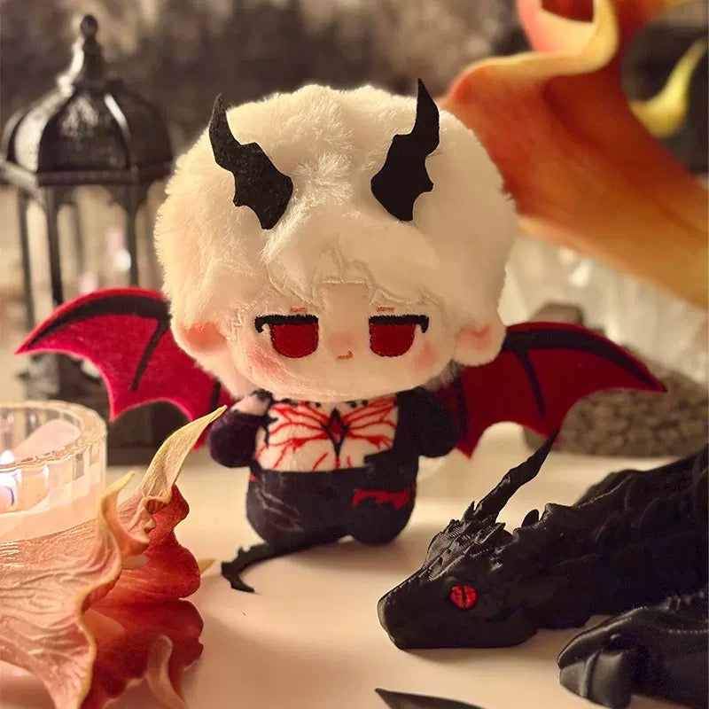 Sylus(Qin Che)devil plush doll