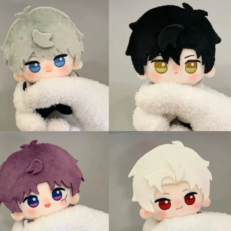Sylus mini plush doll