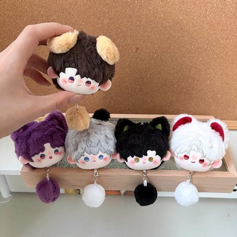 Sylus plush doll key chain