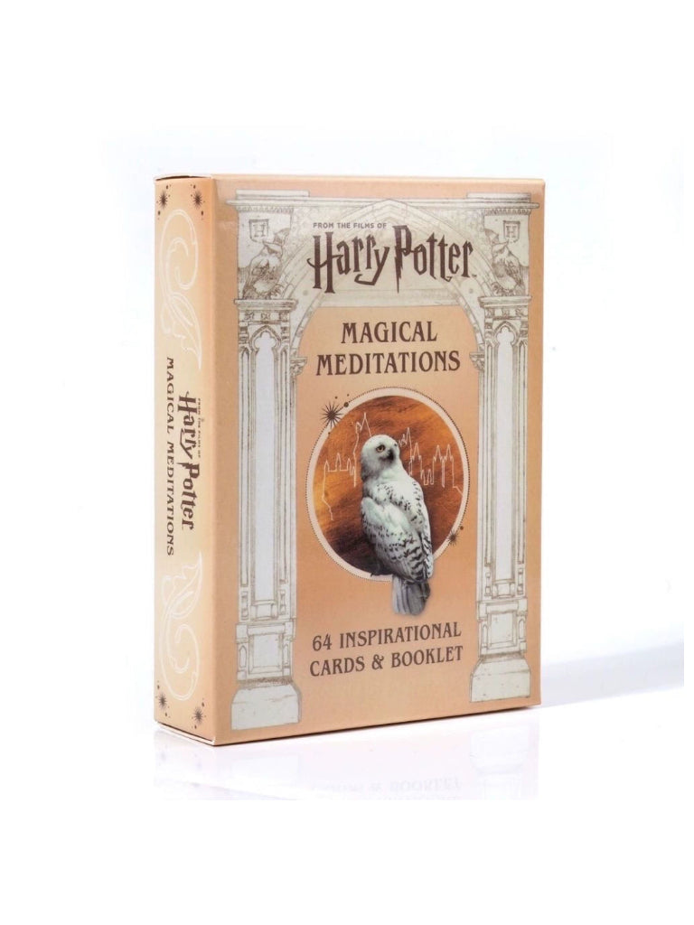 Harry Potter magical meditation