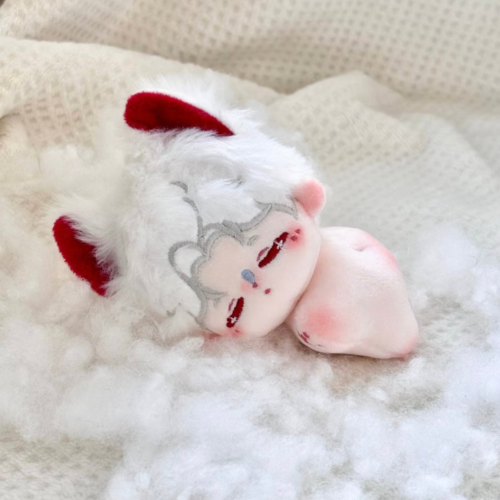 Sylus ear plush doll