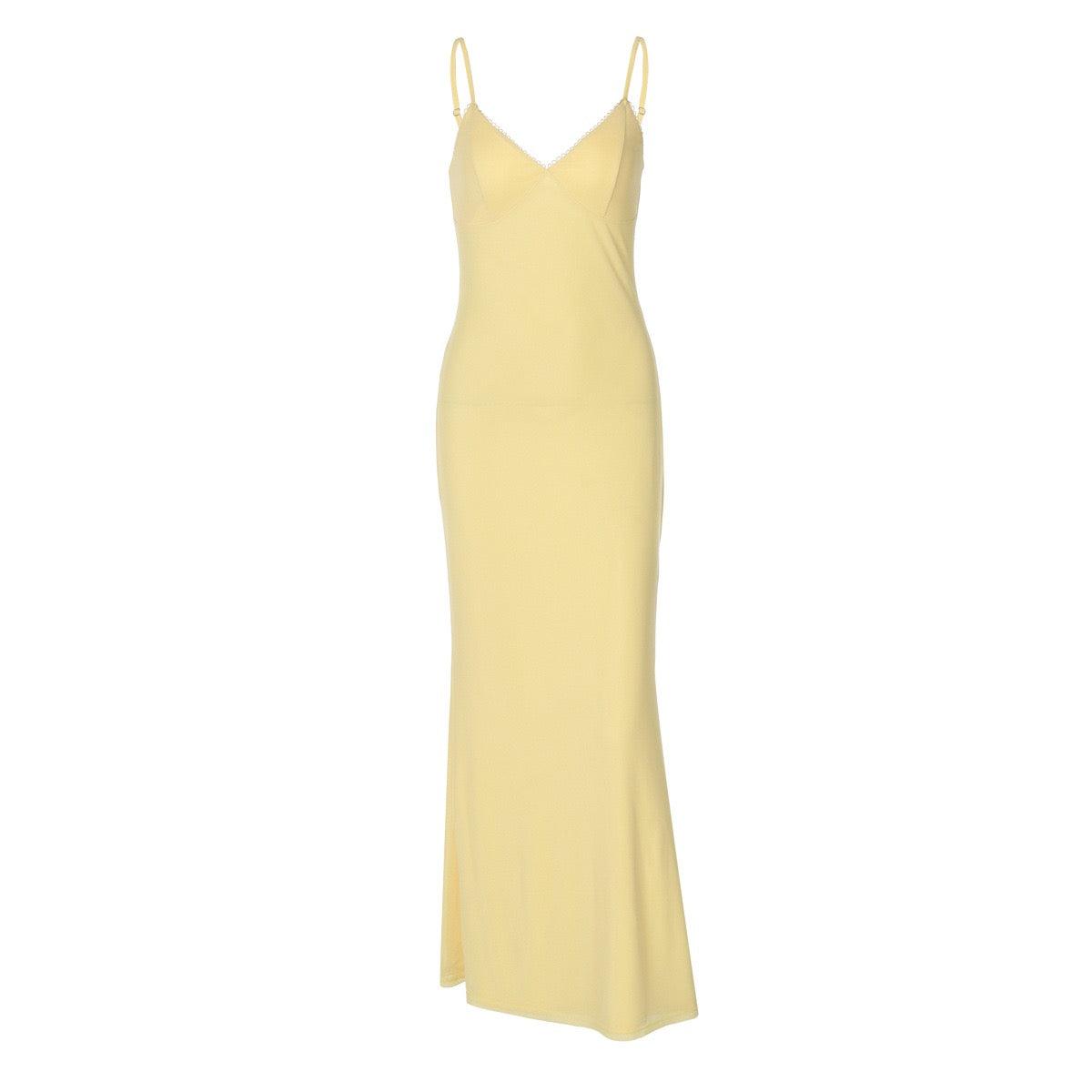 vacation maxi dress