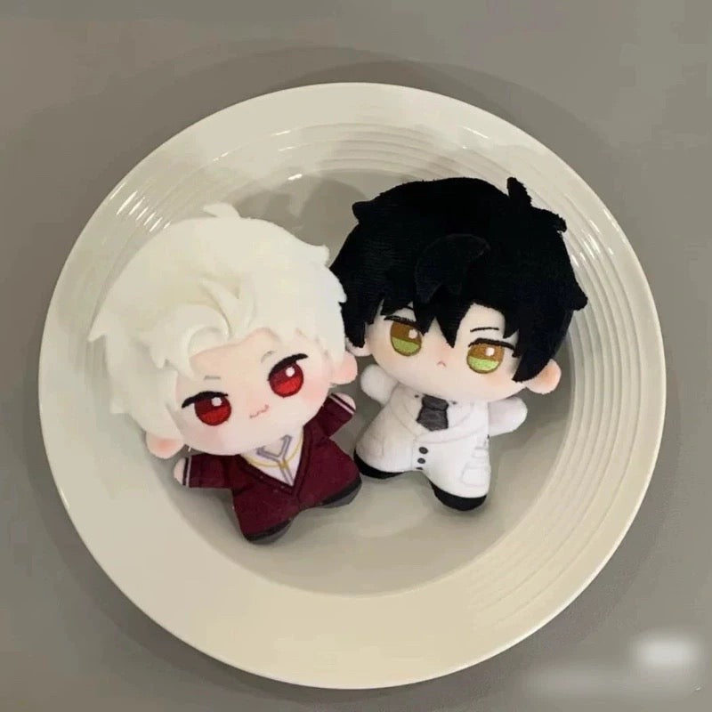 Sylus mini plush doll