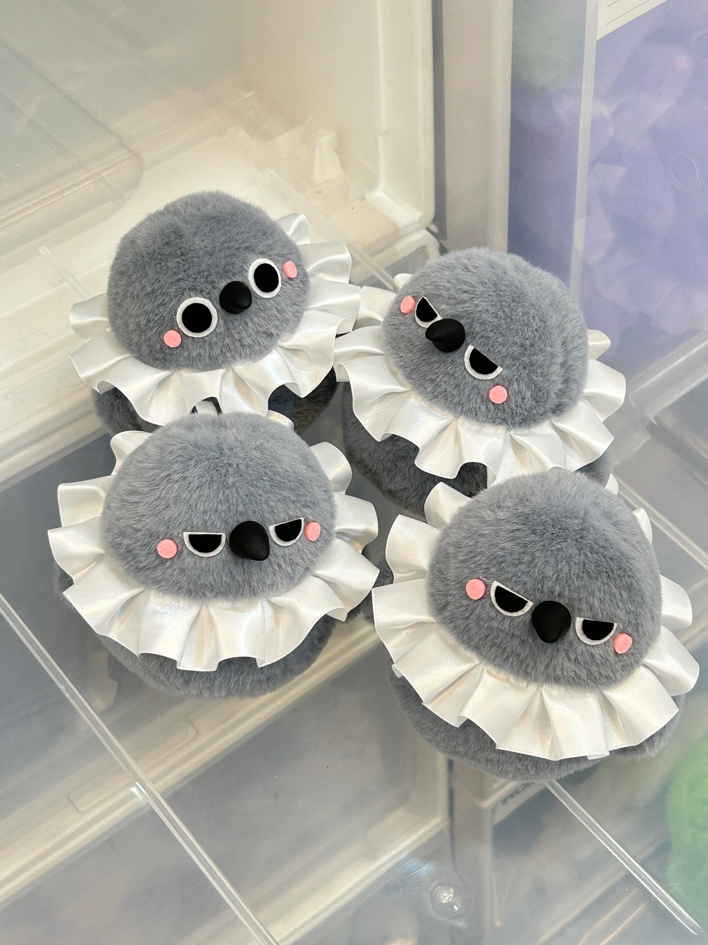 Sylus’ Crow key chain