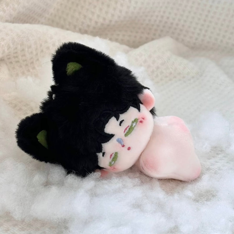 Sylus ear plush doll