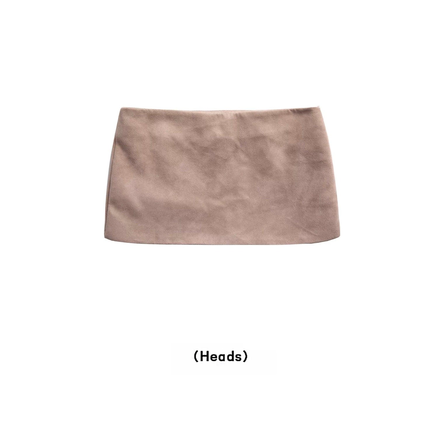 mini skirt khaki