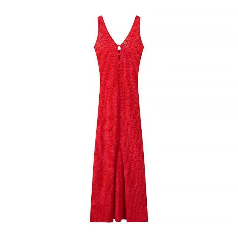 vacation maxi dress