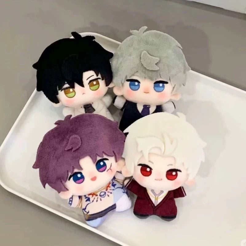 Sylus mini plush doll