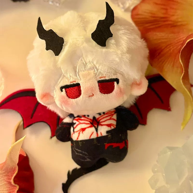Sylus(Qin Che)devil plush doll