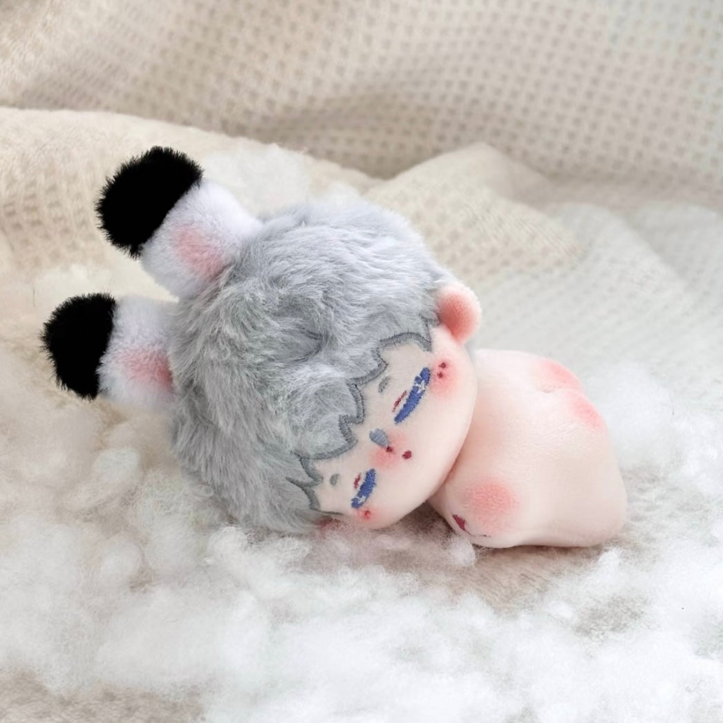 Sylus ear plush doll