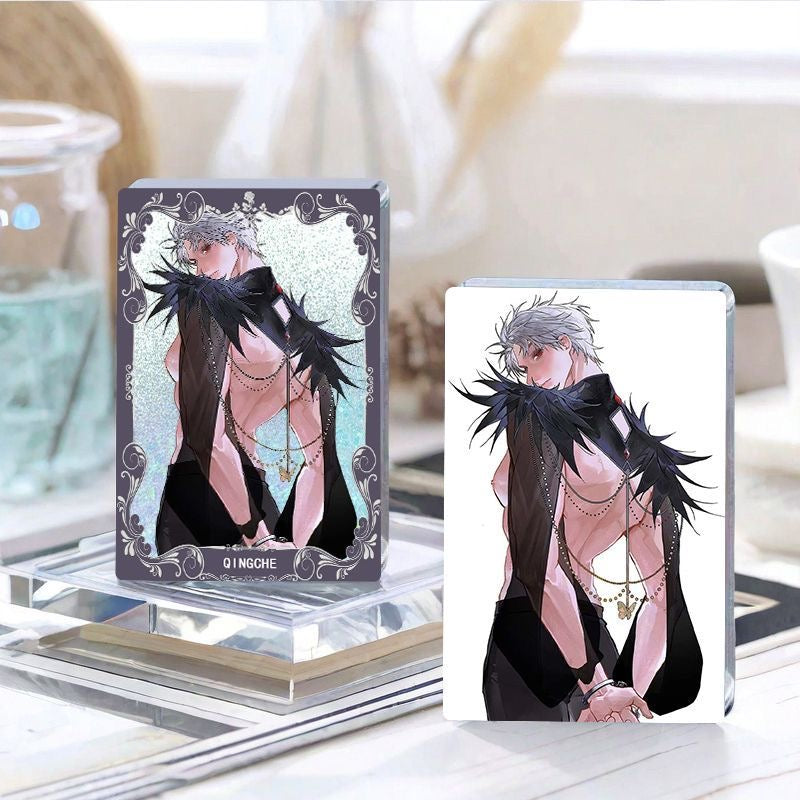 Sylus stand three pieces set