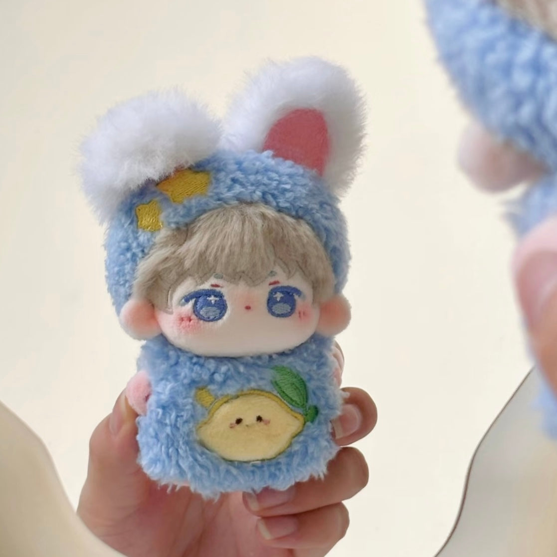 Sylus 10cm doll clothes