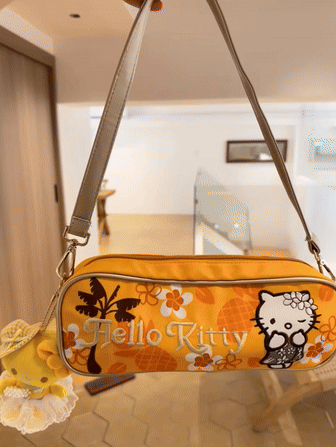 Hawaii Tanned Hello kitty Bag