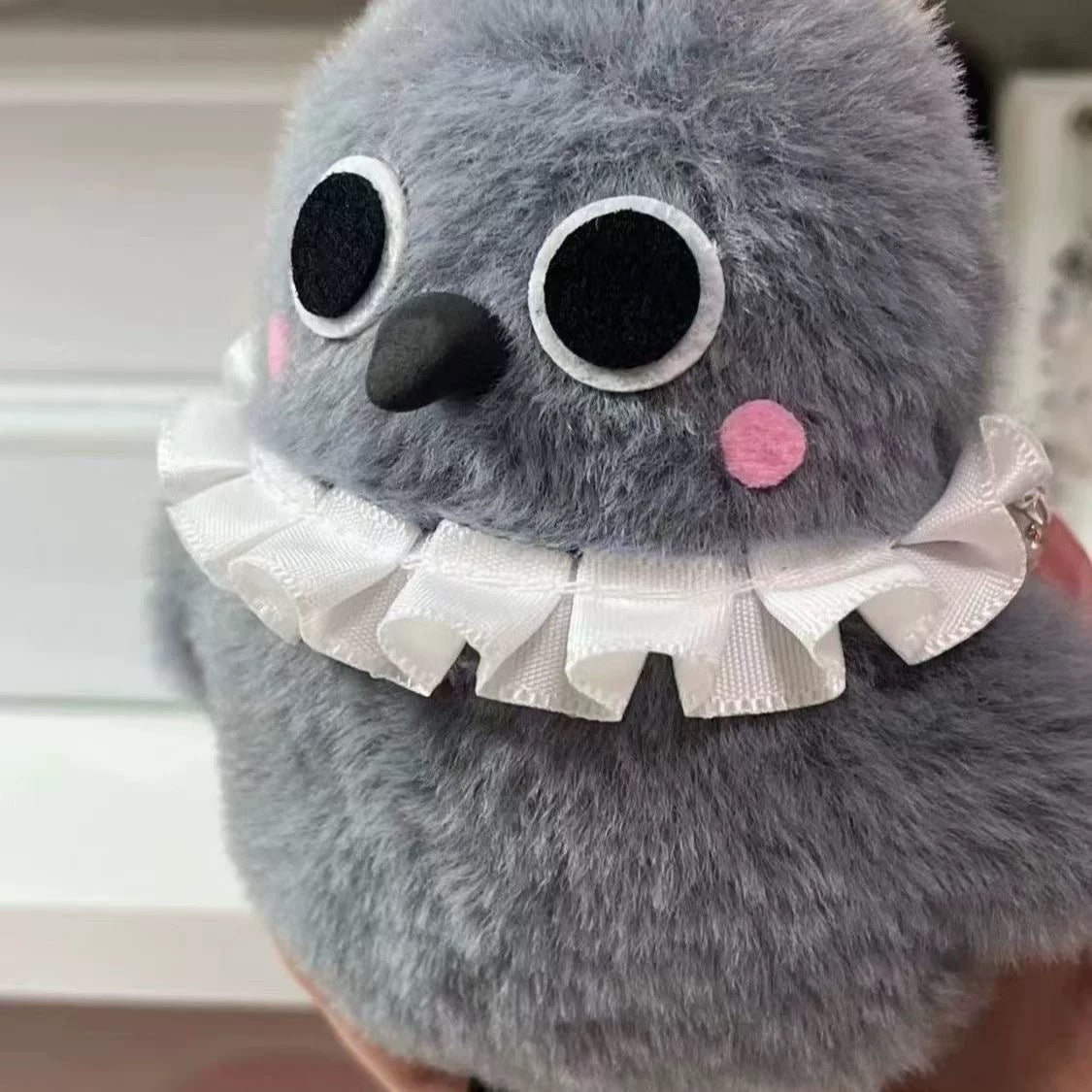 Sylus’ Crow key chain