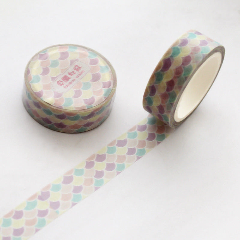 Cute paper tape
