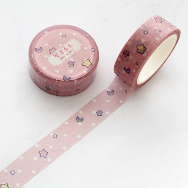 Cute paper tape