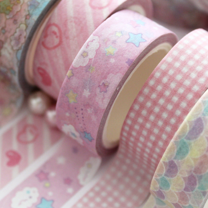 Cute paper tape