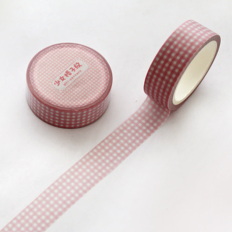Cute paper tape