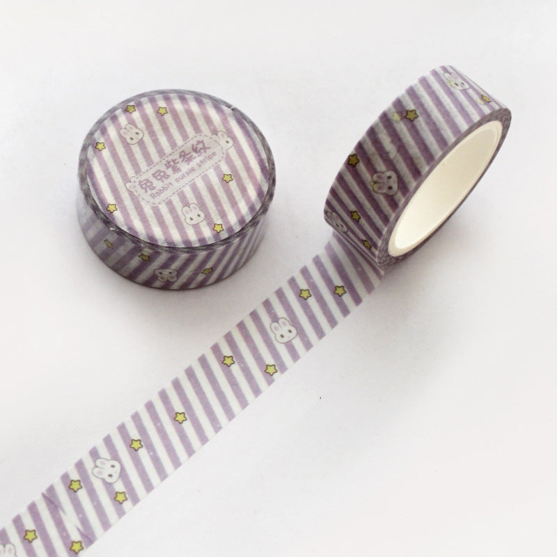 Cute paper tape