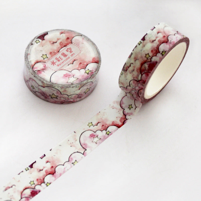 Cute paper tape