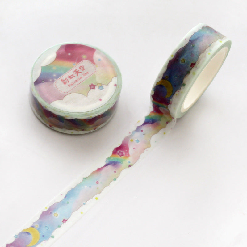 Cute paper tape