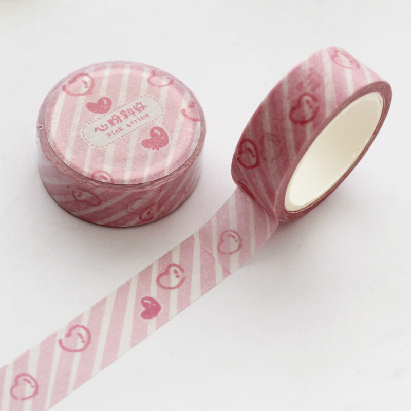 Cute paper tape