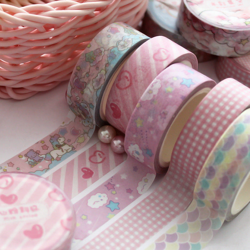 Cute paper tape