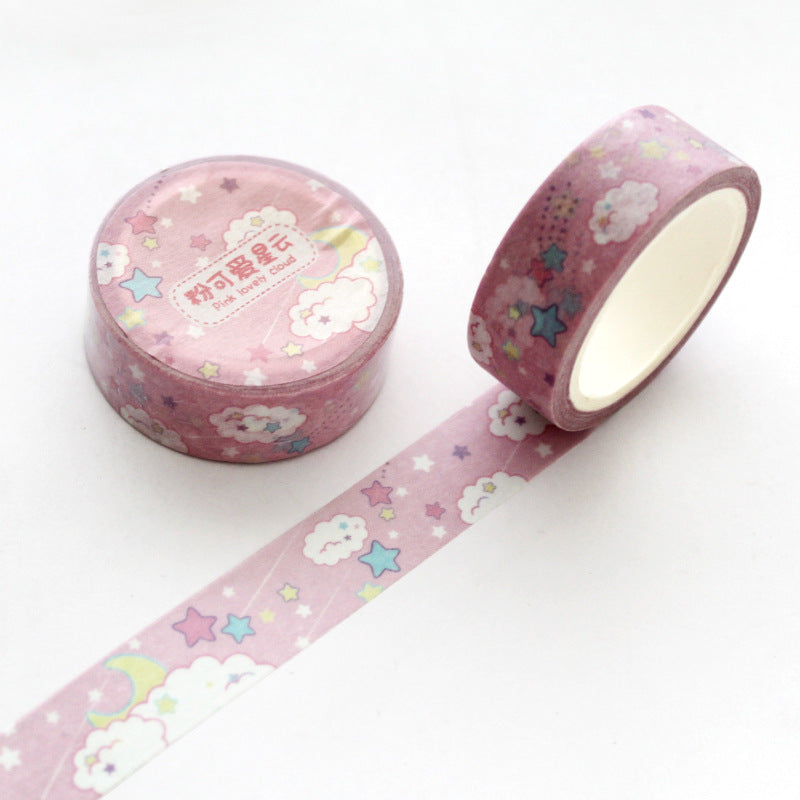 Cute paper tape