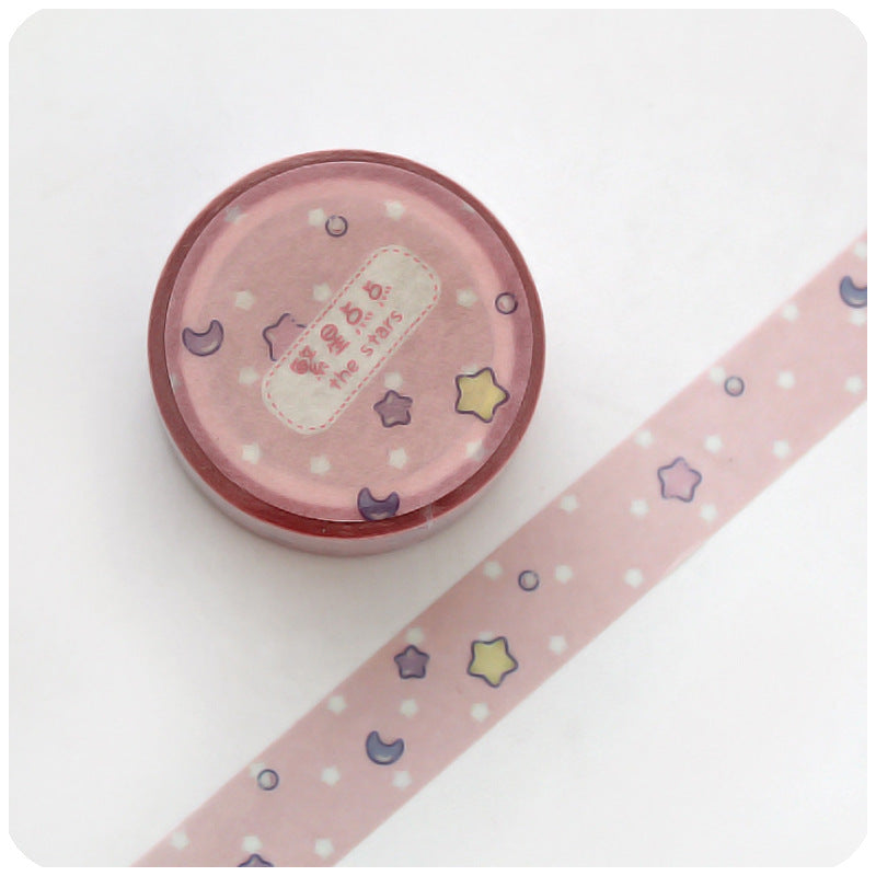 Cute paper tape