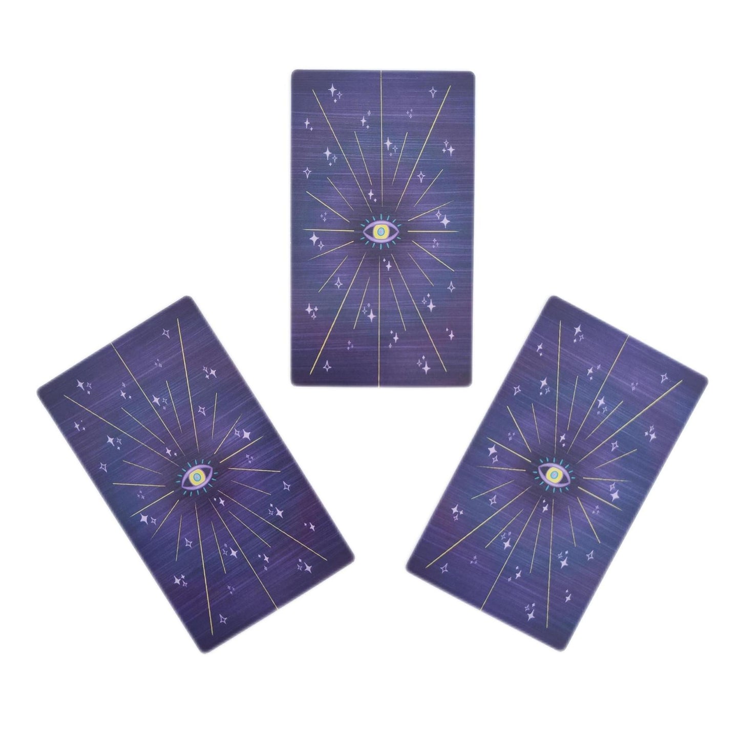 midnight city Tarot card