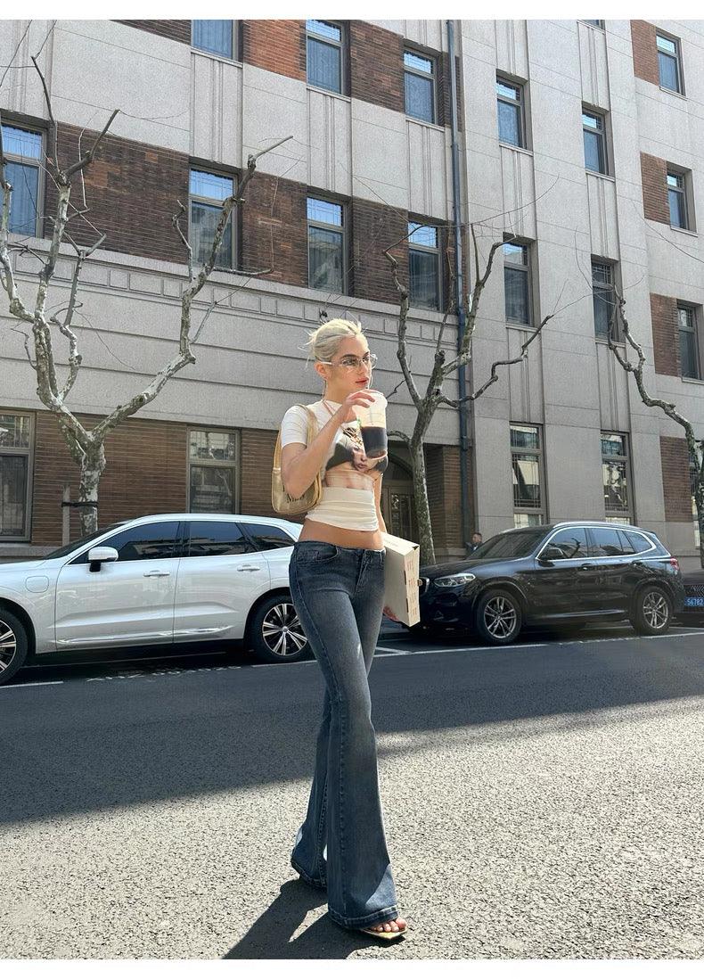 90s retro jeans