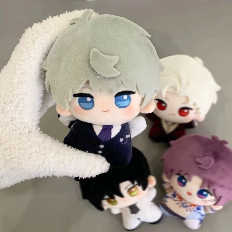 Sylus mini plush doll