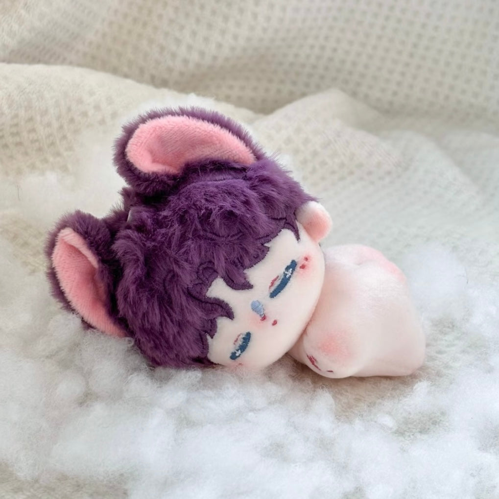 Sylus ear plush doll