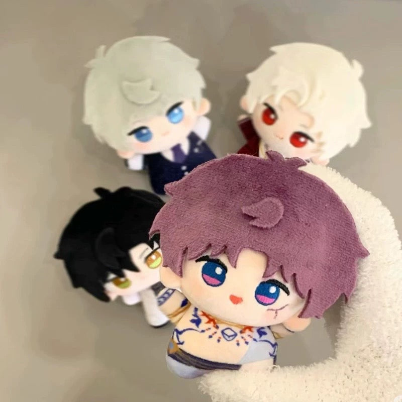 Sylus mini plush doll