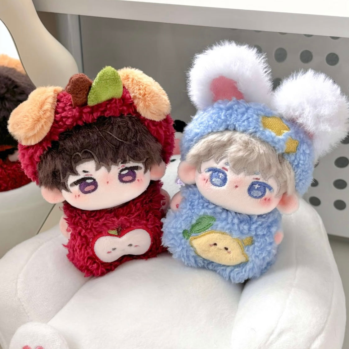 Sylus 10cm doll clothes
