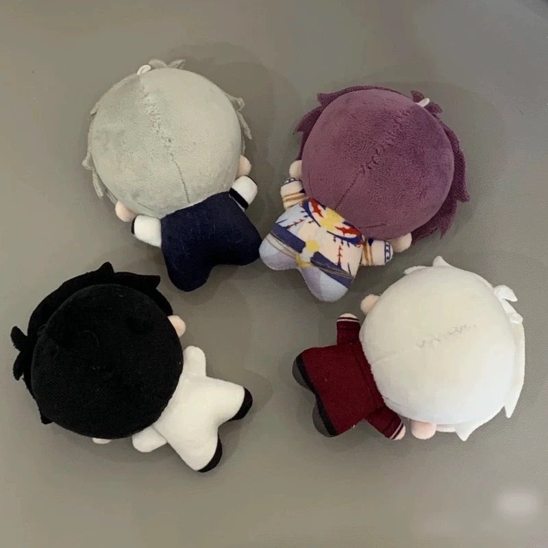 Sylus mini plush doll