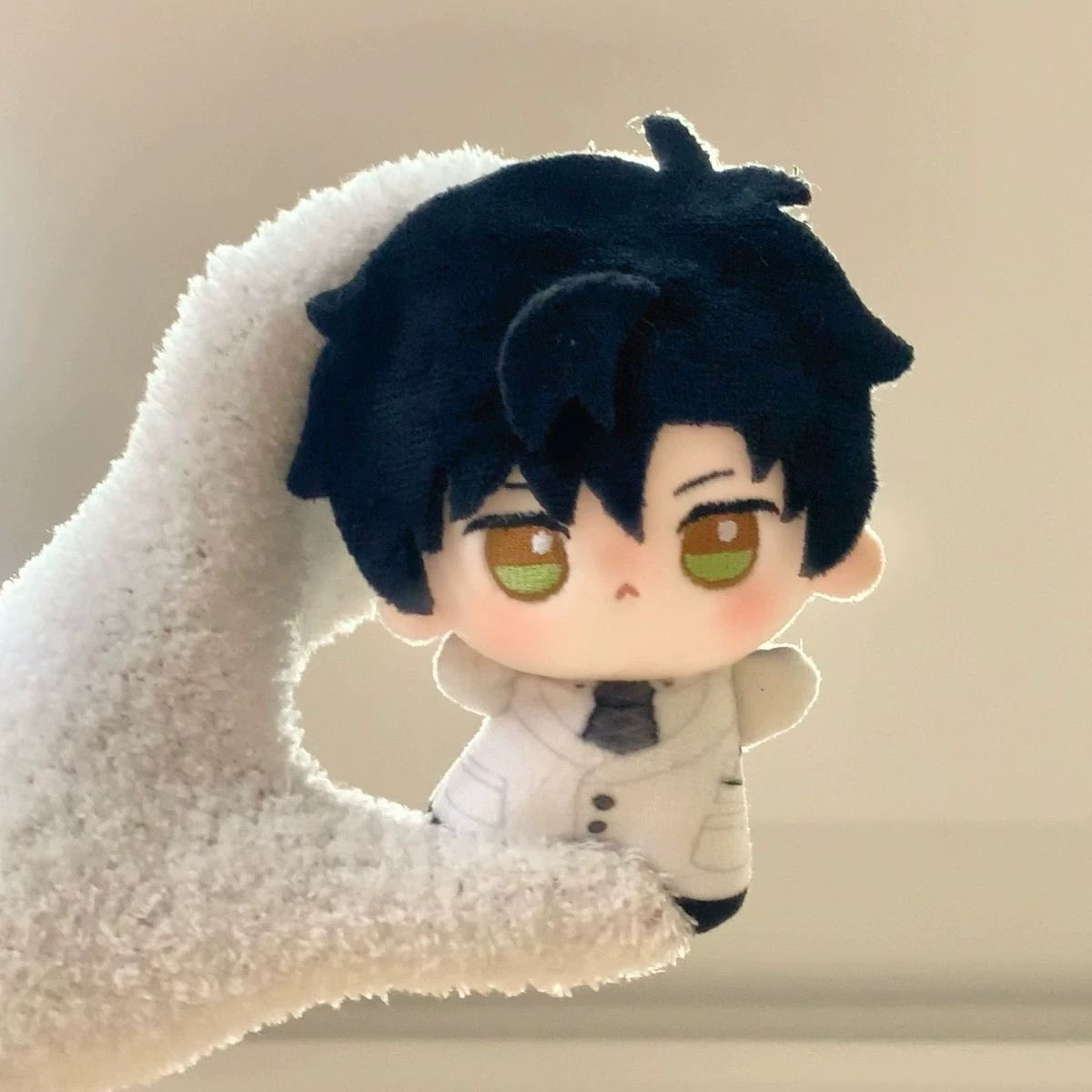Sylus mini plush doll