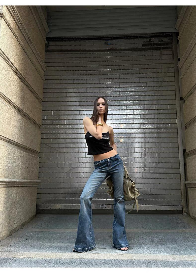 90s retro jeans