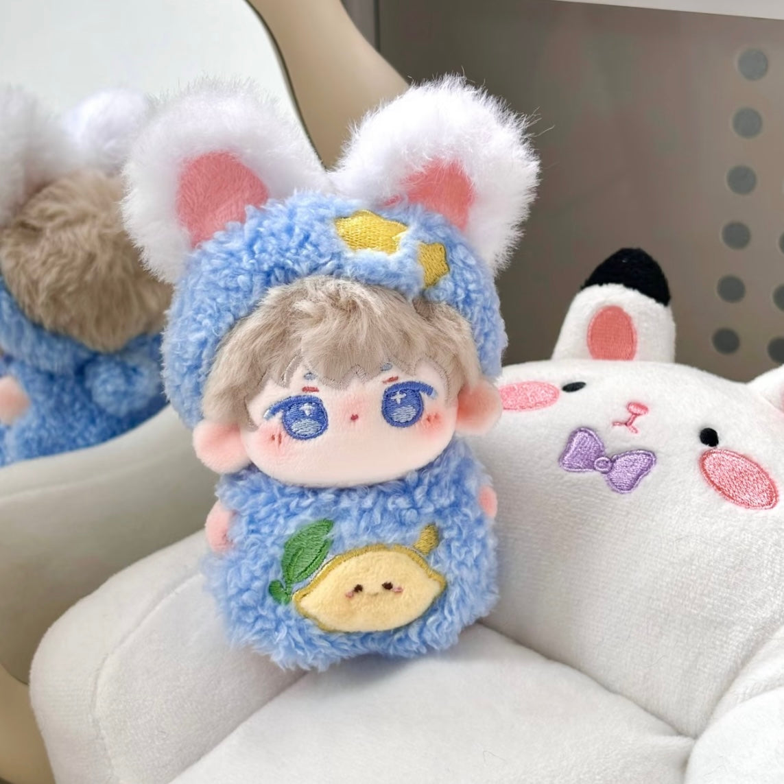 Sylus 10cm doll clothes