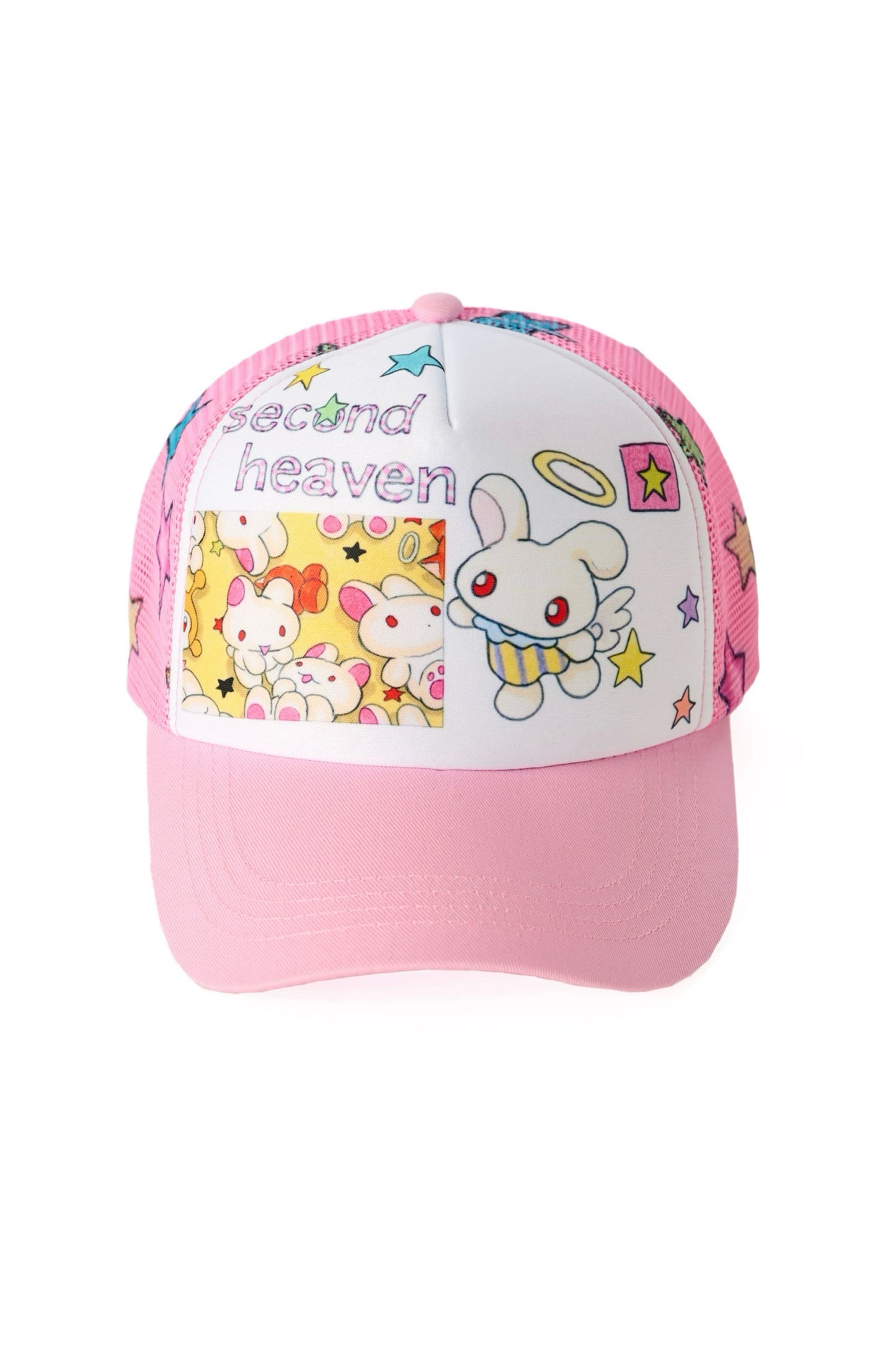 Ollie Frog, Secend heaven truck baseball cap