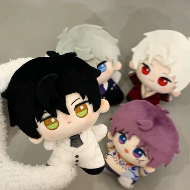 Sylus mini plush doll