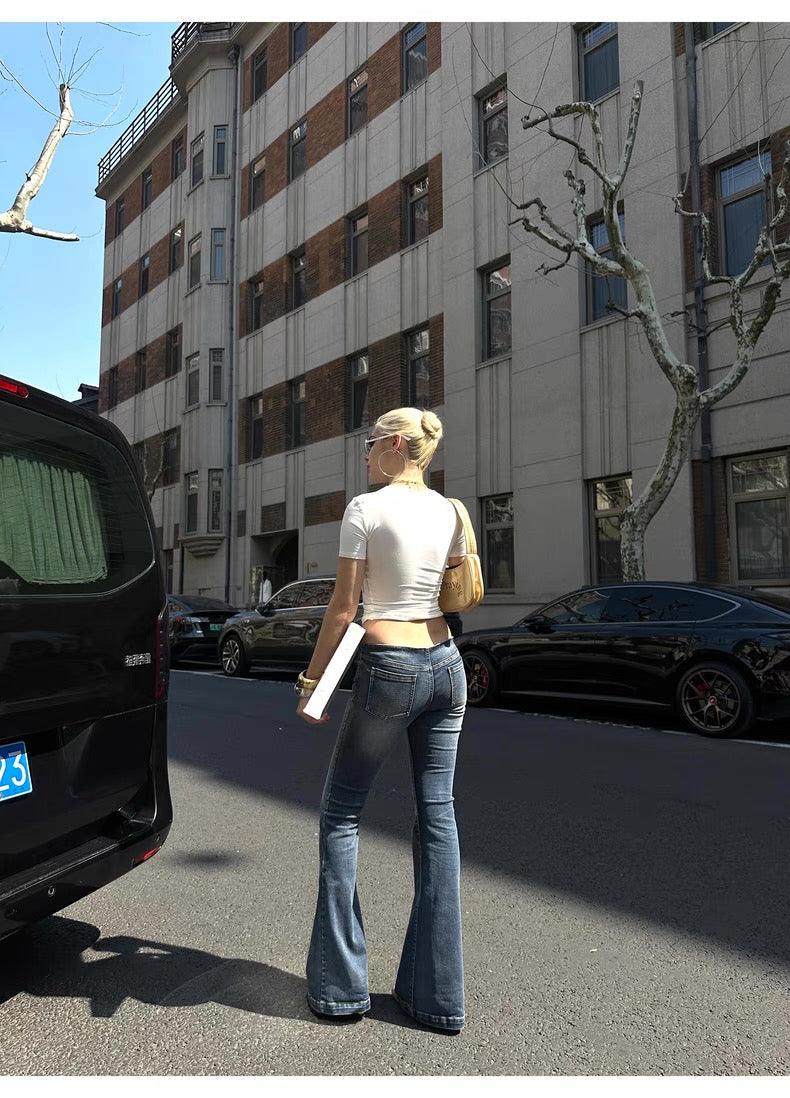 90s retro jeans