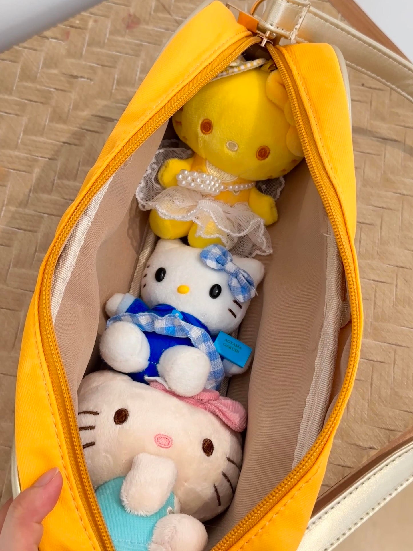 Hawaii Tanned Hello kitty Bag