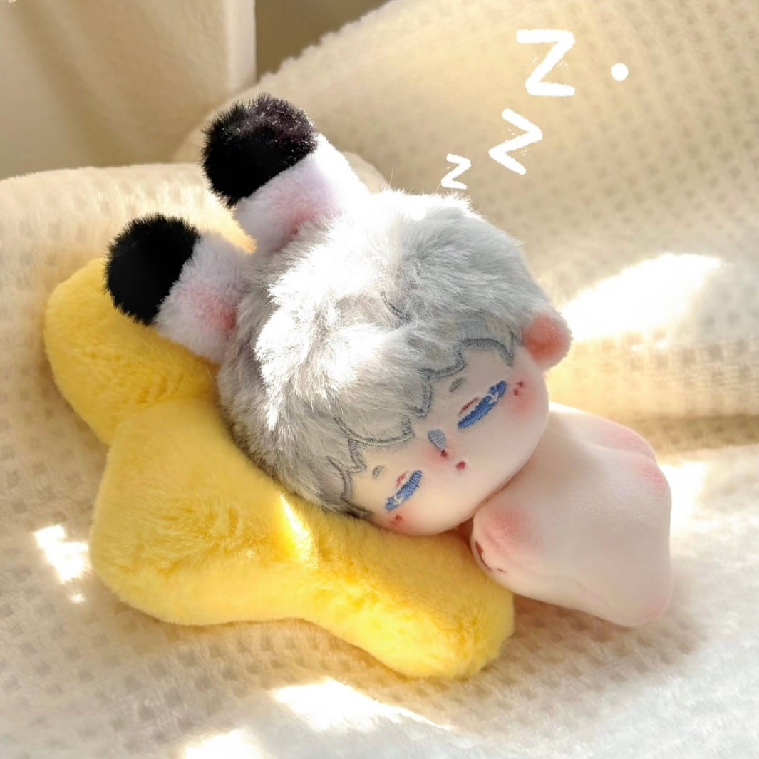 Sylus ear plush doll